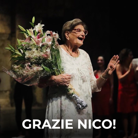 NICOLETTA RAMORINO